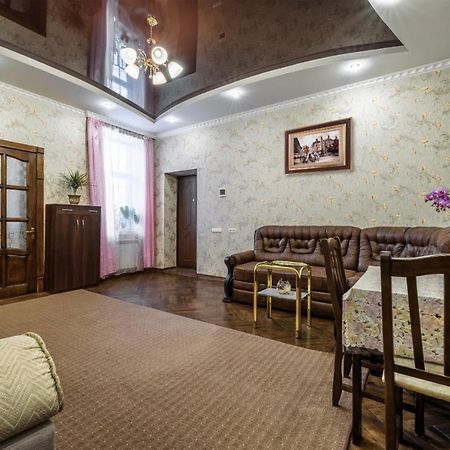 Apartamenty Polytehnichna Str. Lviv Extérieur photo