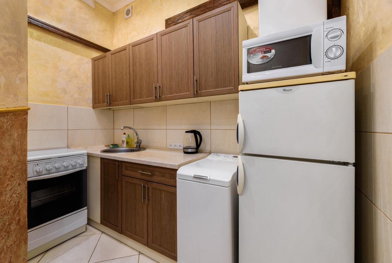 Apartamenty Polytehnichna Str. Lviv Extérieur photo